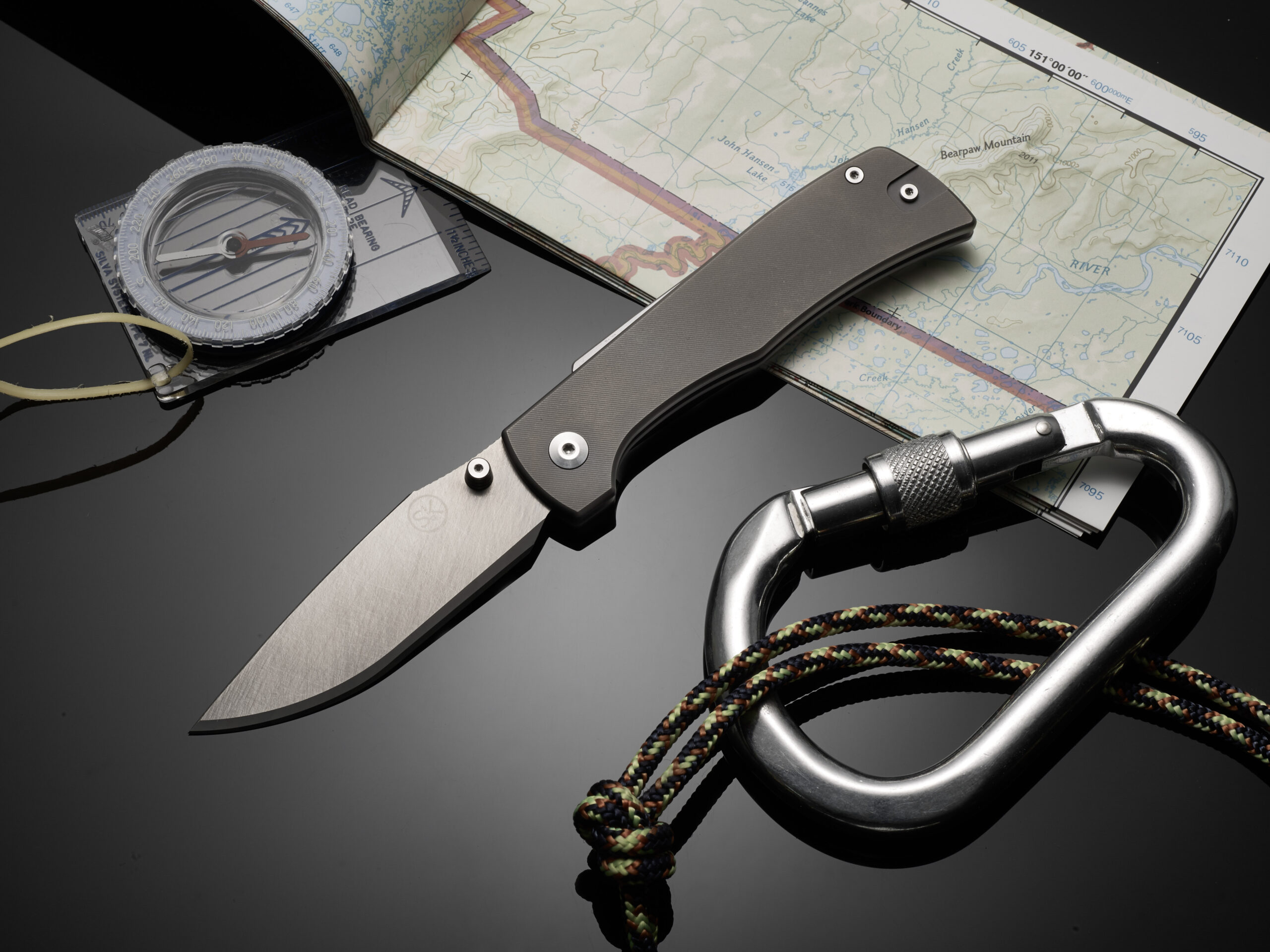 Sandrin Knives Introduces the New Monza Tungsten Carbide Knife - Everest  News